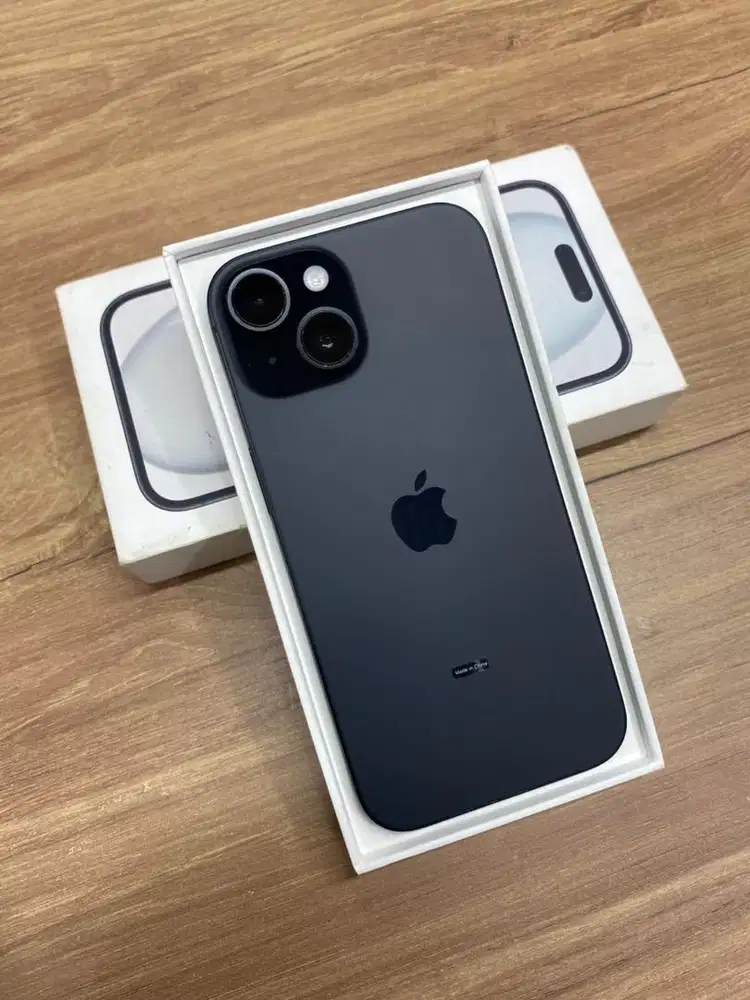iPhone 15 128Gb iBox BH 90%