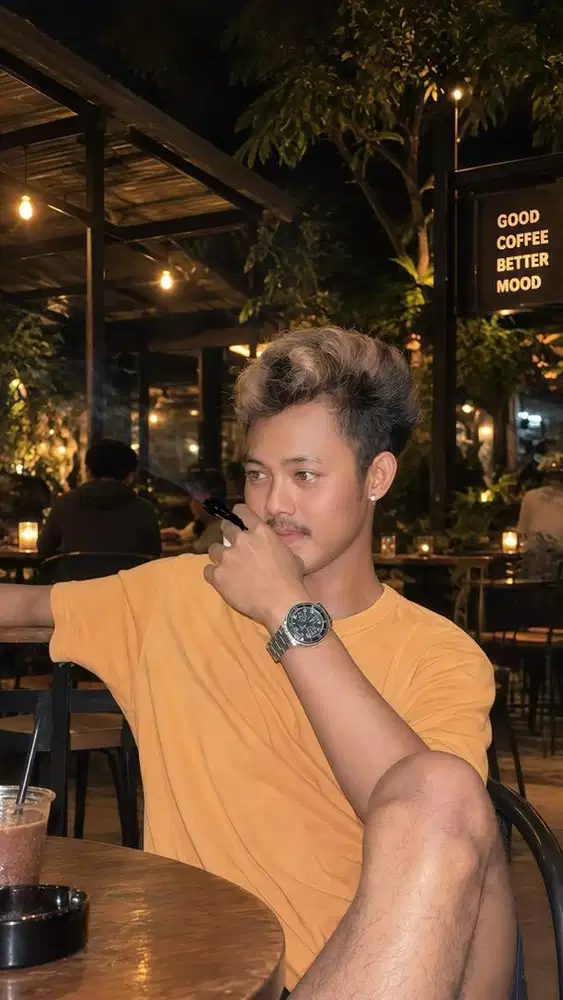 Driver atau Ojek