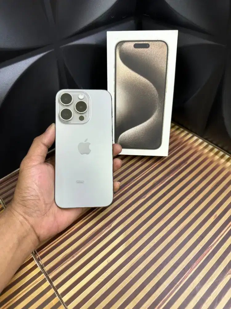 iPhone 15 Pro 128Gb ibox