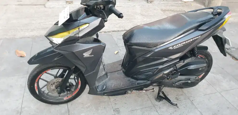 Vario 150 th 2016 mulus Orisinil Full pjk baru
