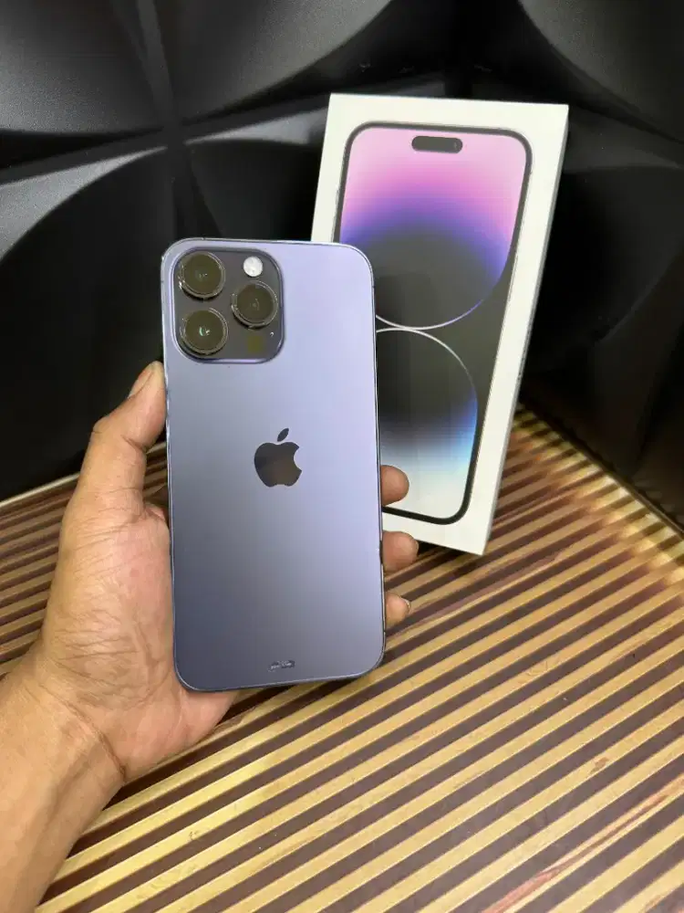 iPhone 14 Promax 256Gb ibox