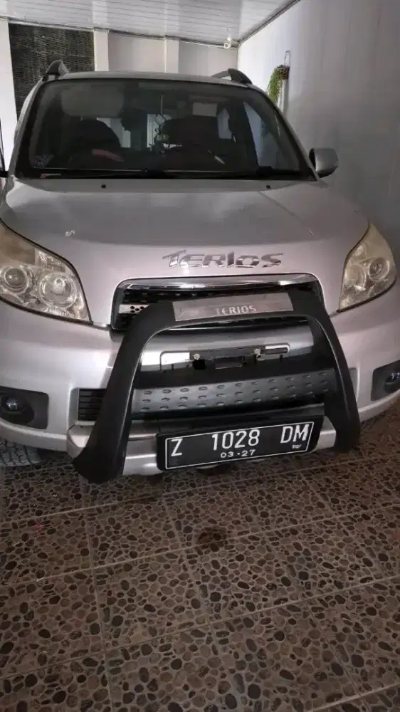 Terios Tx manual