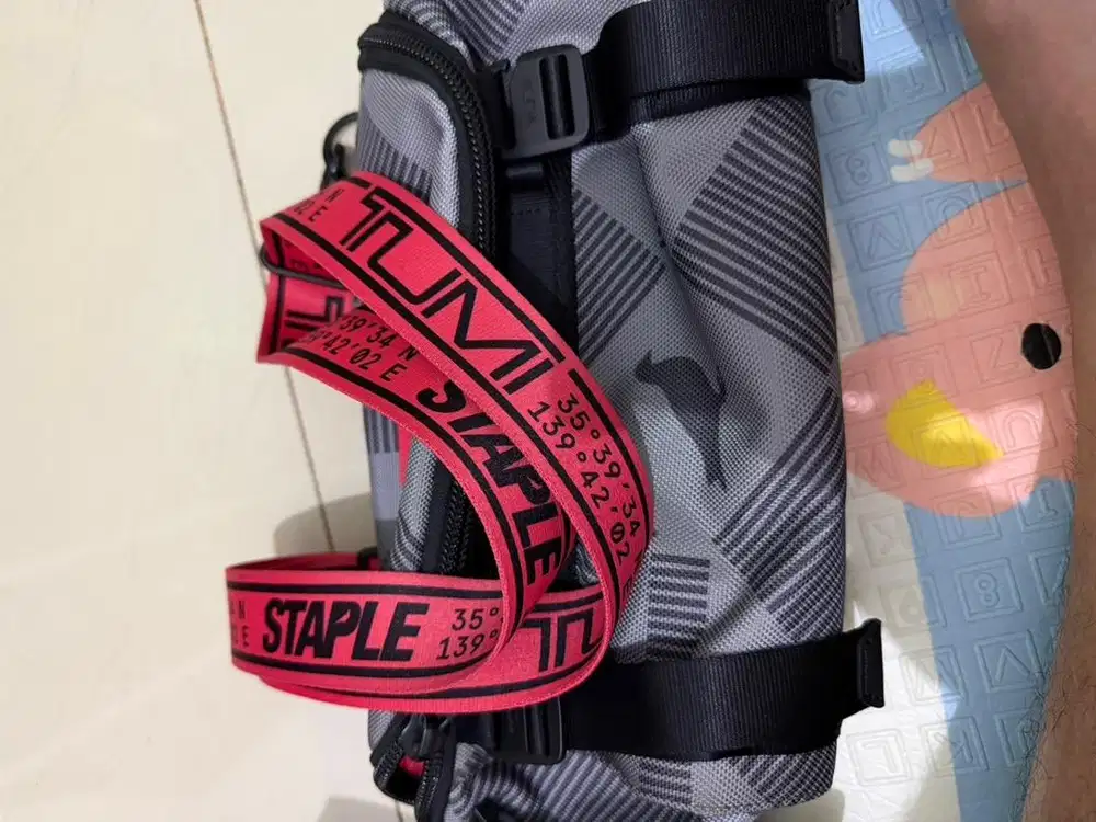 Tas sling bag TUMI (original)