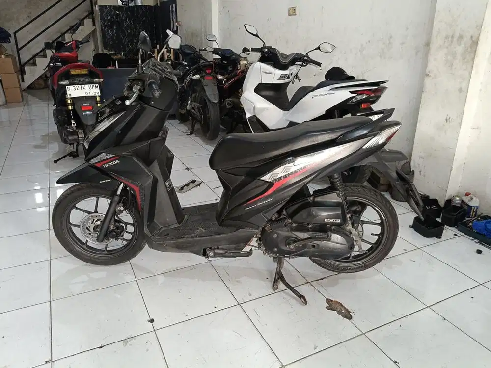 beat 2022 siap pakai bekasi kota