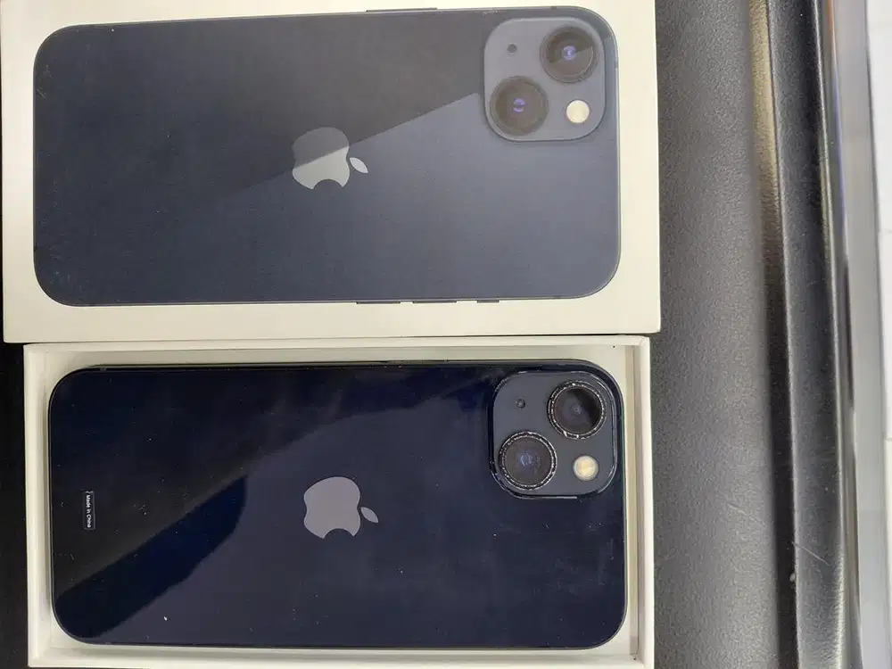 Iphone 13 256GB Black