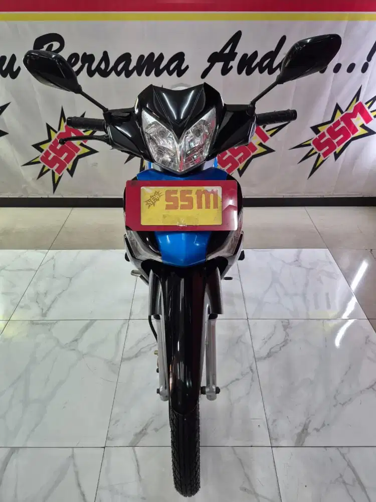 Supra x 125 non CW