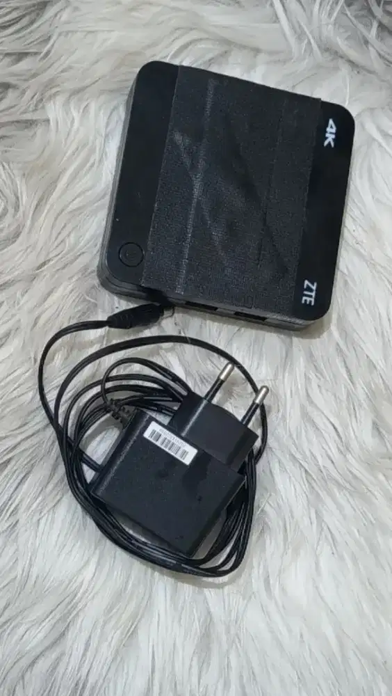 android box B860h v5 dan adaptor
