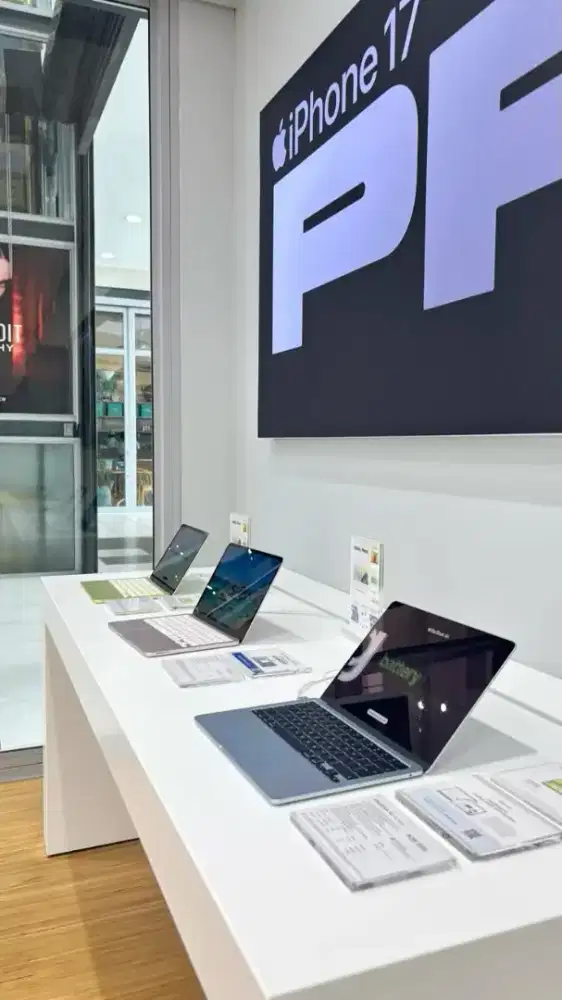 Cashback! MacBook Neo Resmi iBox