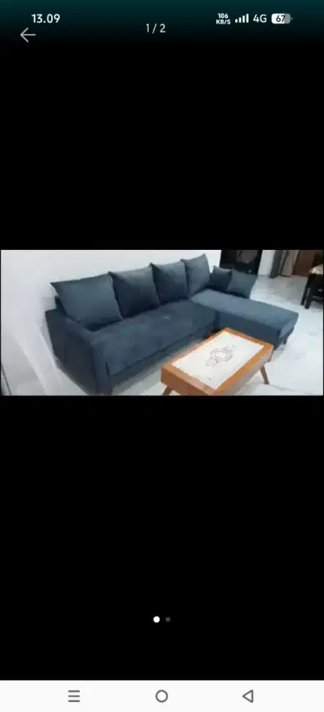 servis sofa panggilan