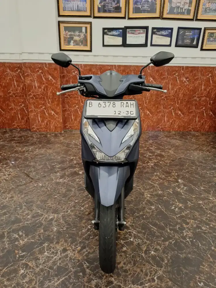 DP 1.5JT KREDIT HONDA BEAT DELUXE 2026 KTP DAERA RUMAH KOST BISA CICIL