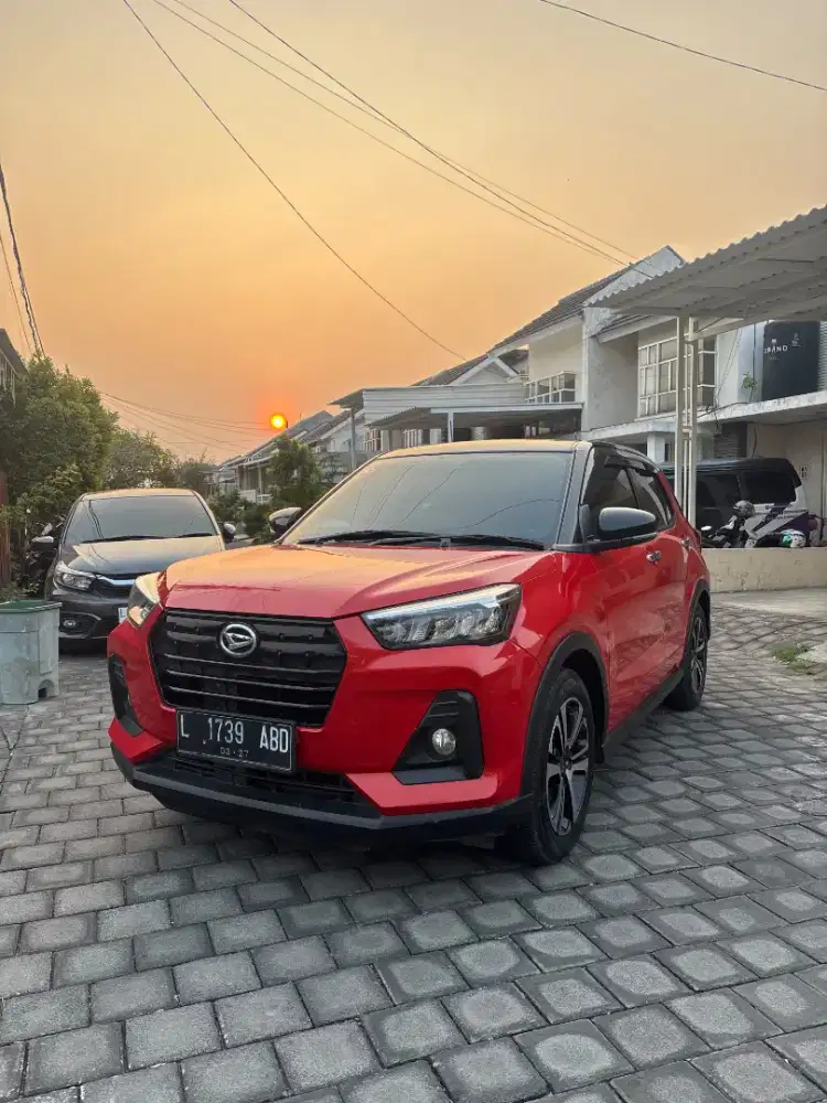 Rocky R Turbo 2021 Two Tone