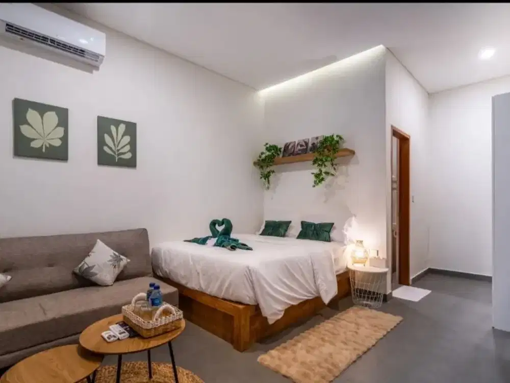 Guest House 10 Kamar di Depan ICON Bali Mall Sanur
