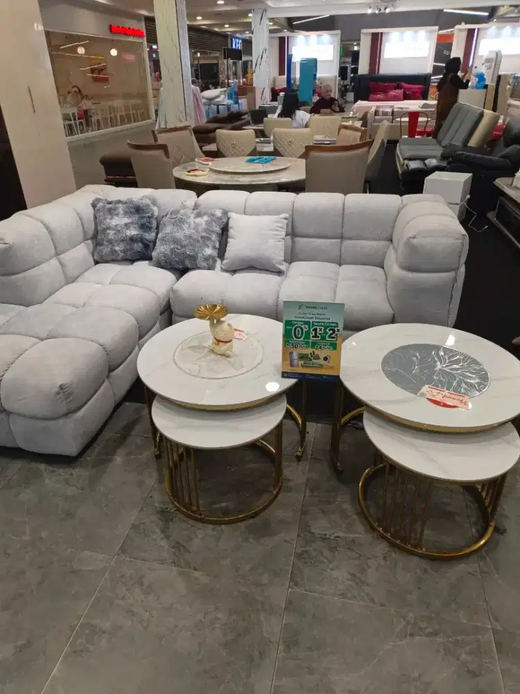 SOFA PROMO KREDIT BY YESSS CREDIT