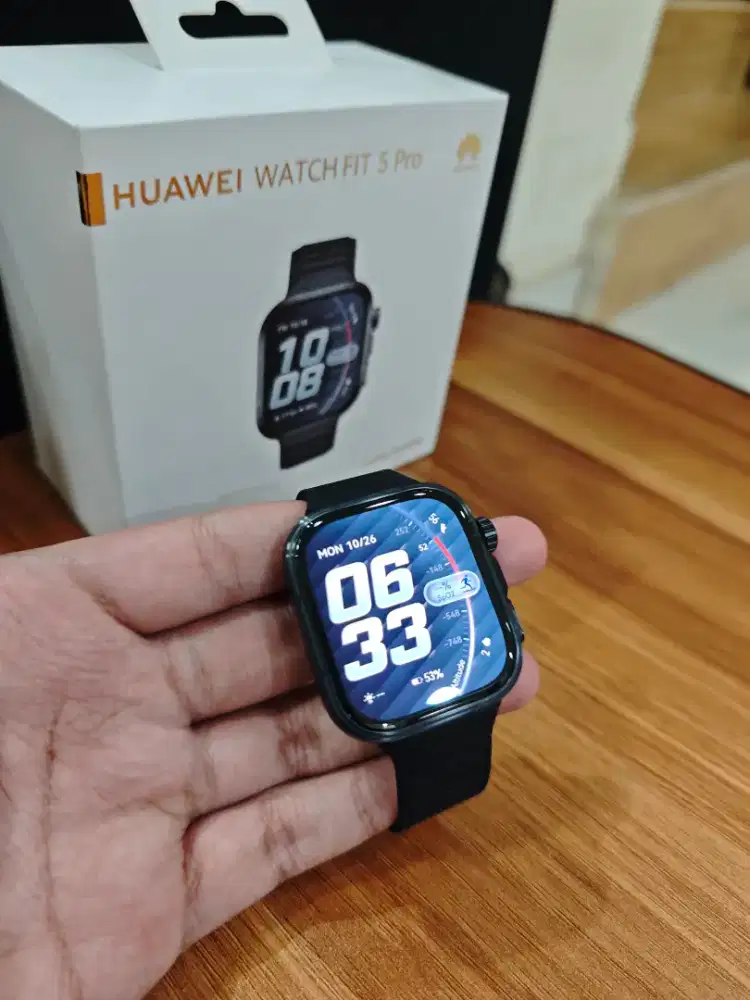 Huawei Watch Fit 5 Pro