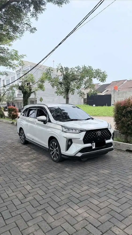 Toyota Avanza VELOZ Q  2023 Bensin