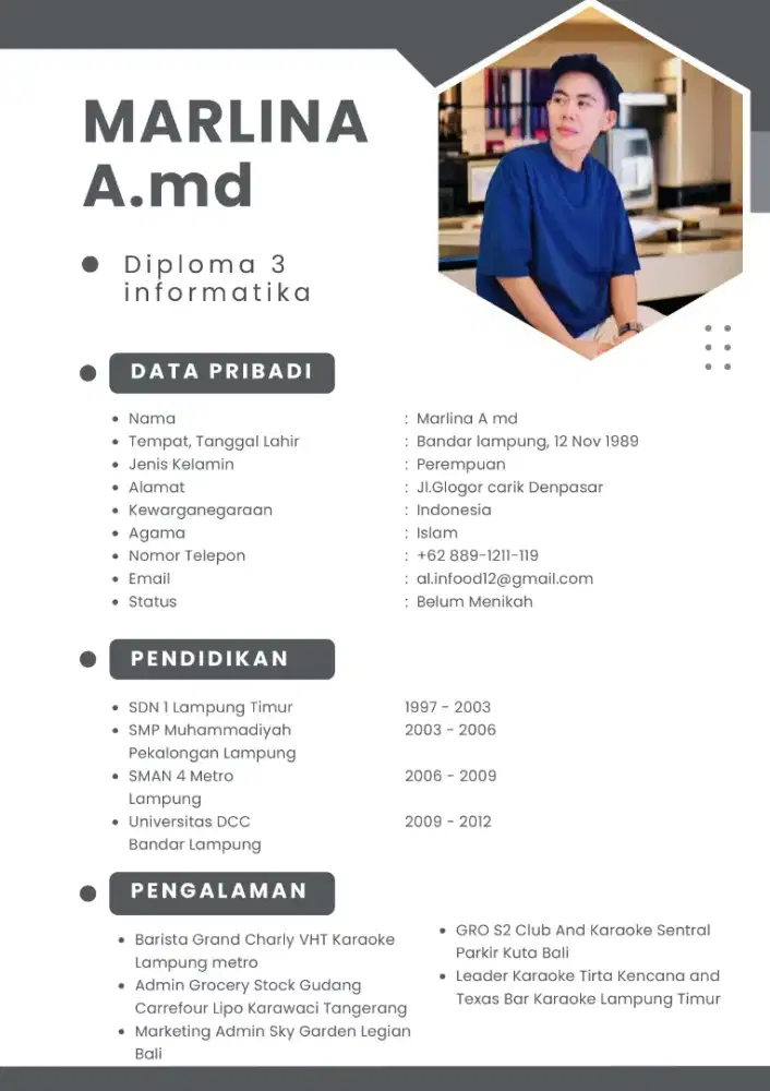 Mencari pekerjan