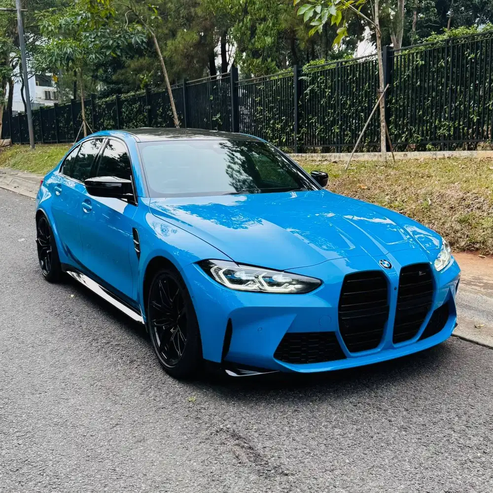 [Km10RB] BMW M3 Competition AT 2023