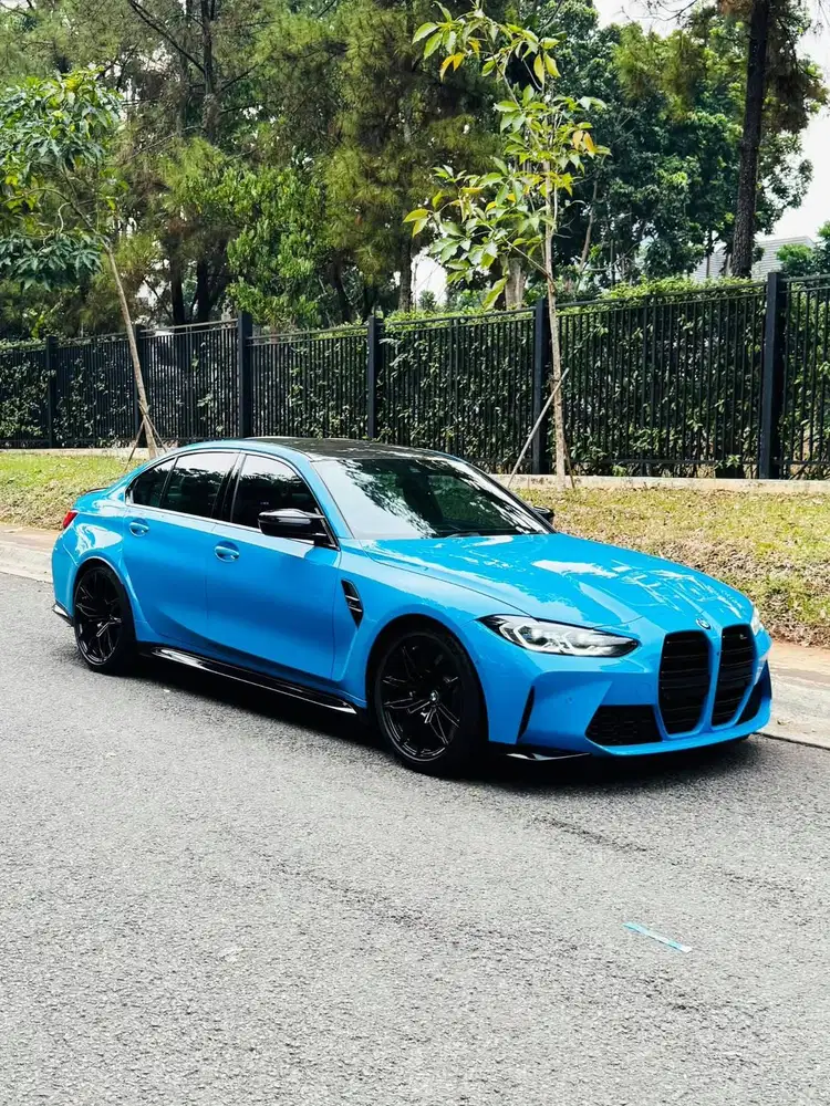 [Km10RB] BMW M3 Competition AT 2023
