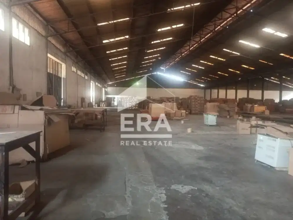 SEWA GUDANG BEKASI BARAT – COCOK UNTUK STORAGE & OPERASIONAL USAHA