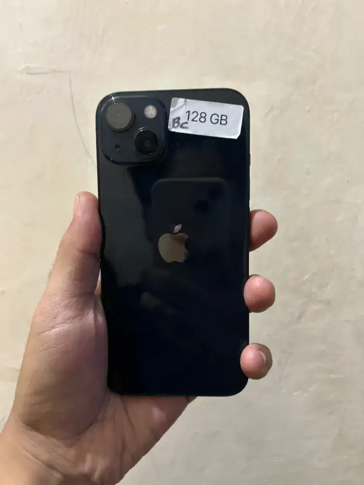 iphone 13 128gb terdaftar beacukai