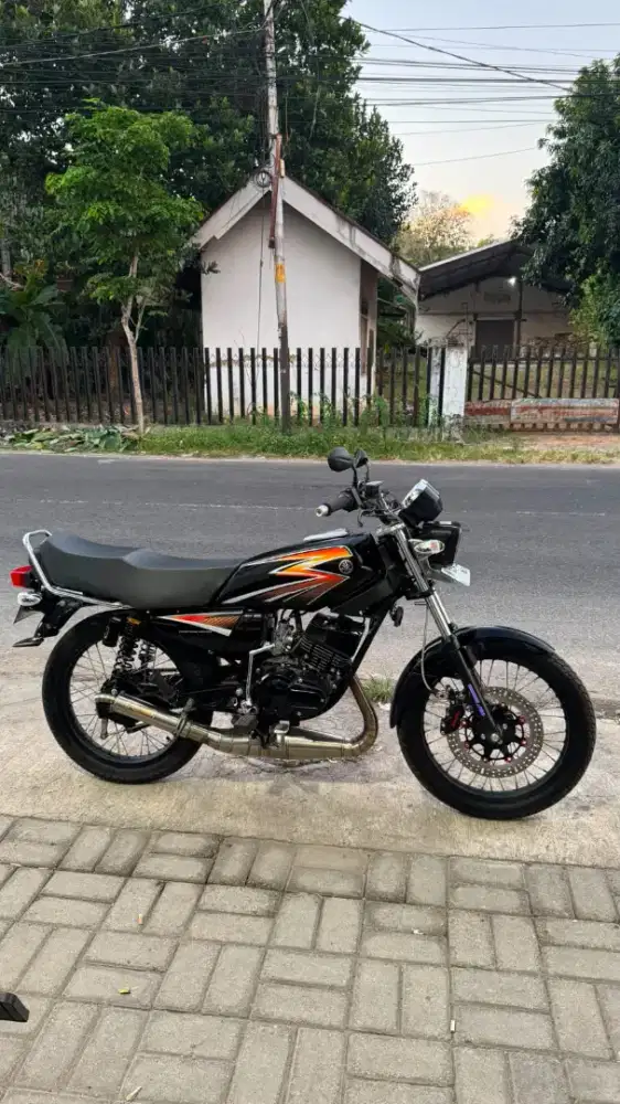 Yamaha RX-Special 1997