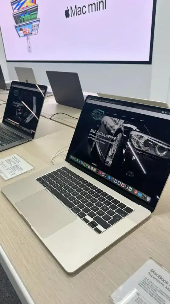 Cashback! MacBook Pro M5 Resmi iBox