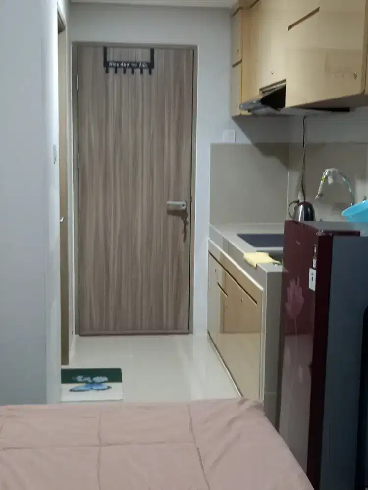 Apartemen Bandar Lampung disewa harian, bulanan, tahunan.