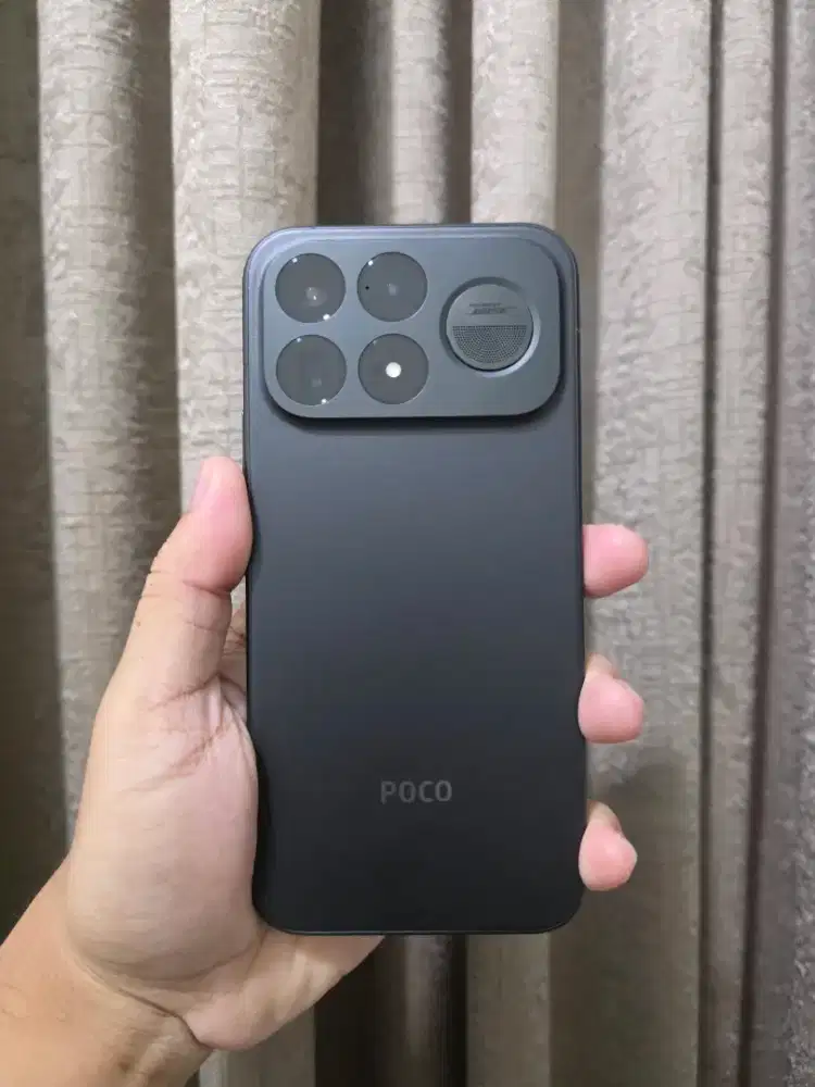 Poco F9 Ultra (16/512) 2 minggu pakai, rasa baru