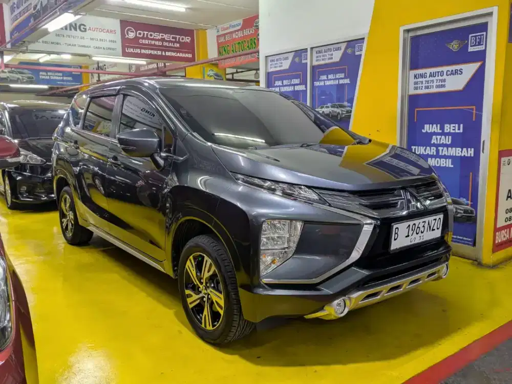 Mitsubishi Xpander sport AT 2021