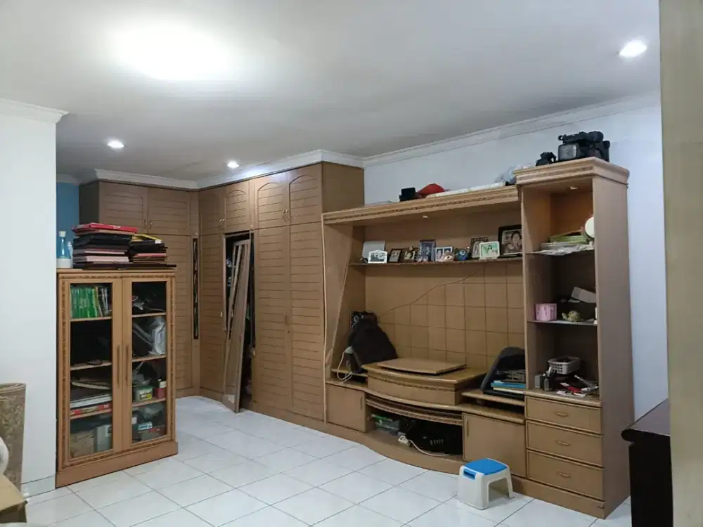 Jual Rumah Giriloka 3 Semi Furnished, BSD