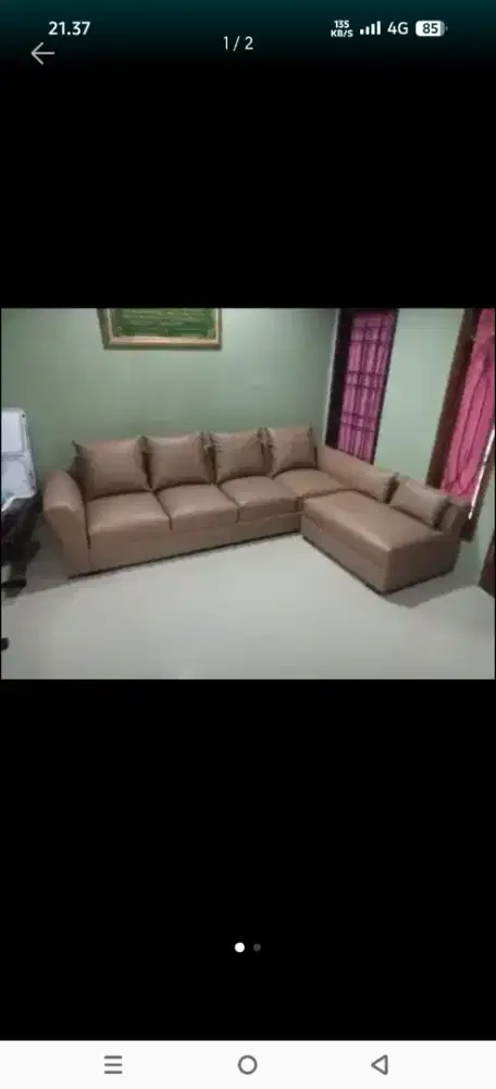 servis sofa panggilan