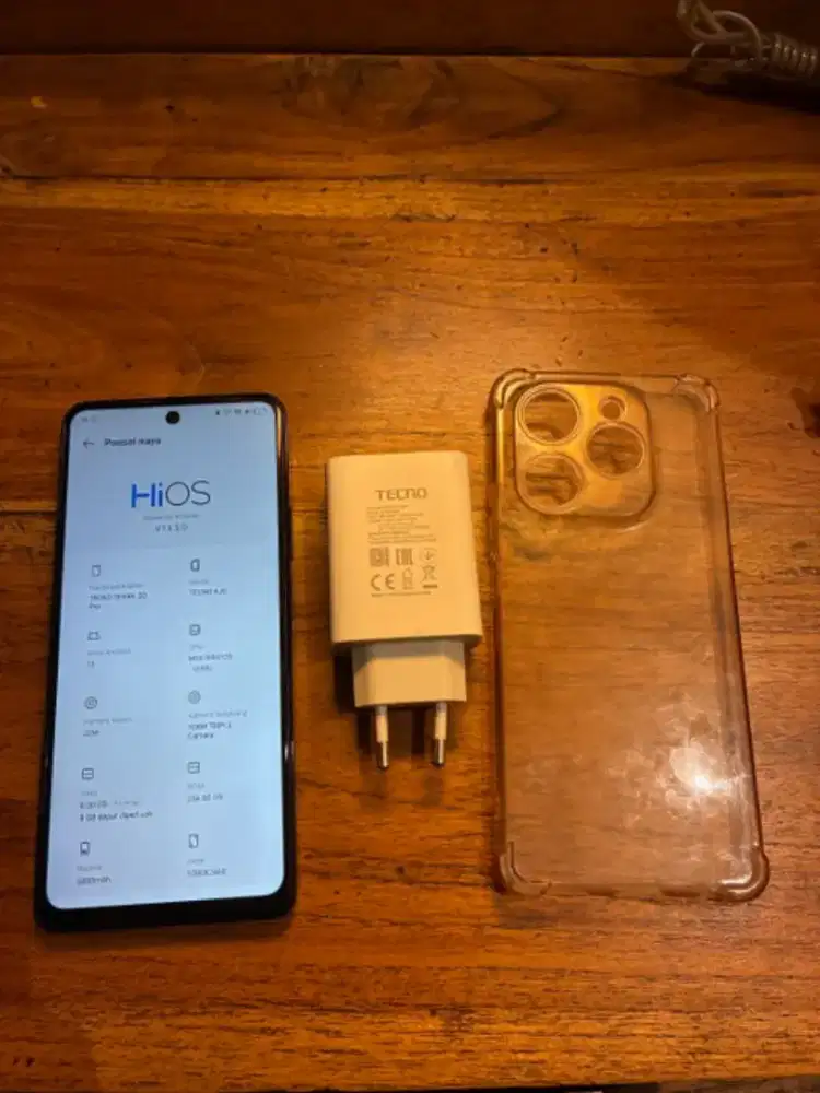 LIKE NEW TECNO SPARK 20 PRO 8/256 GB