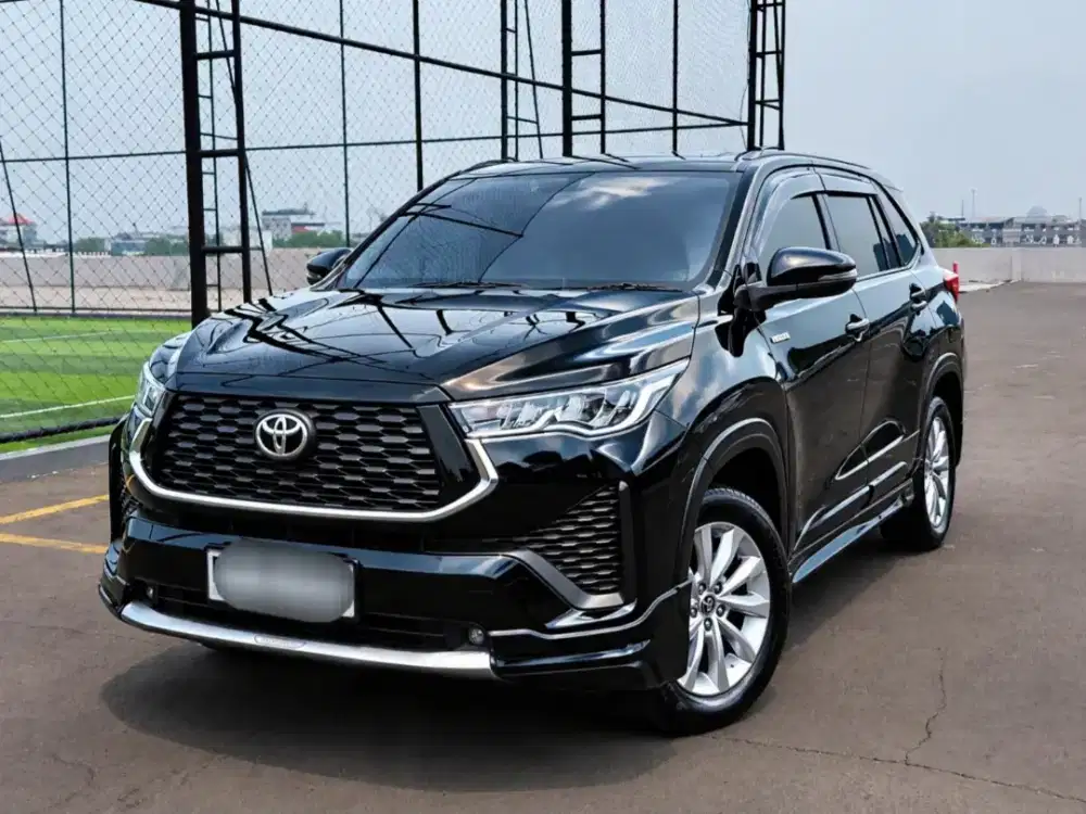 ANTIK ORISINIL | TOYOTA ZENIX V HYBRID 2023 PAKAI 2024