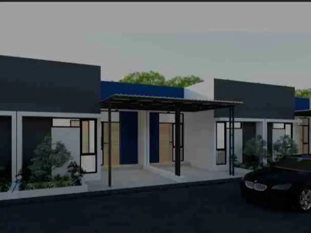 cukup 1 juta aja sudah punya rumah nempel Tangsel