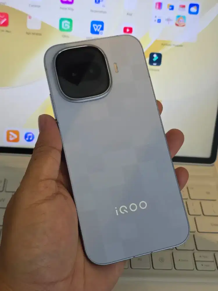 Iqoo 15R (12/512) Fullset original like new