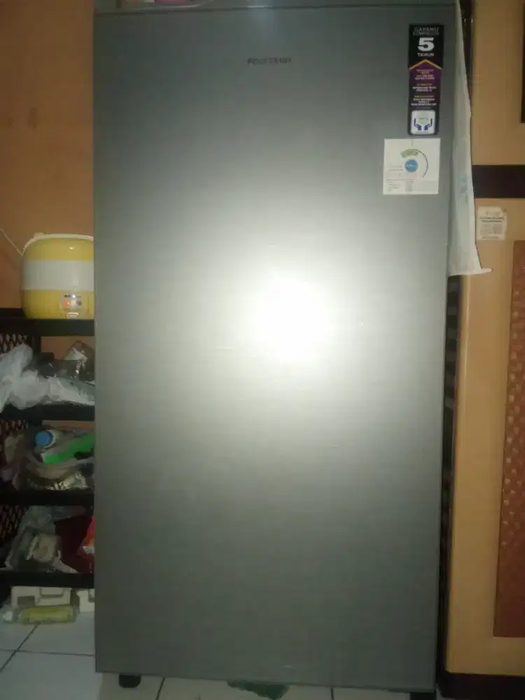 Jual cepat kulkas merk PANASONIC