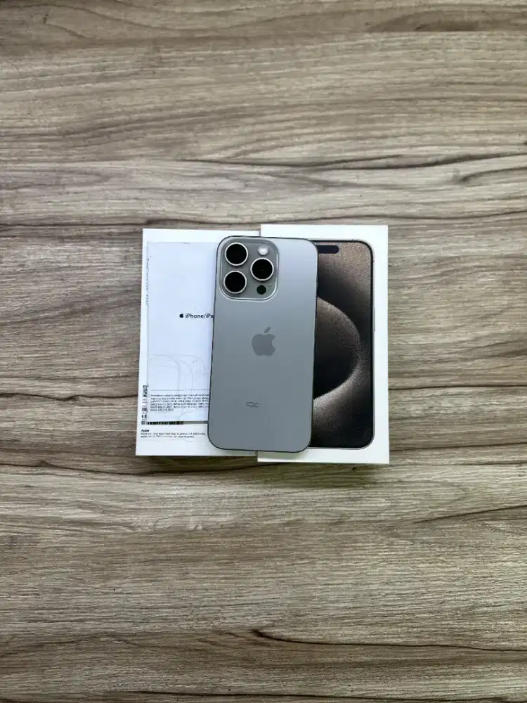 IPhone 15 Pro 128Gb ibox