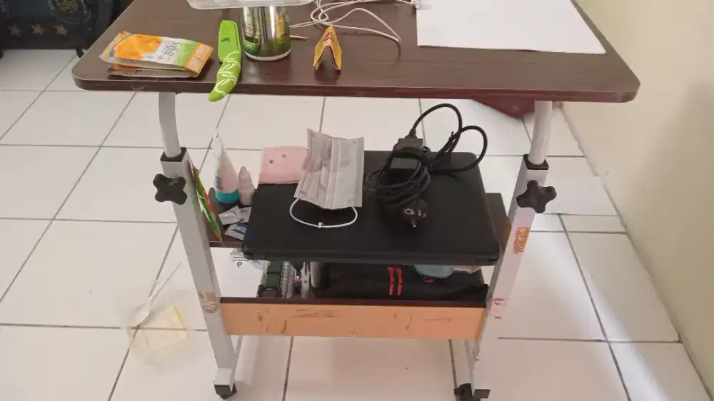 Meja Belajar Ori Mulus