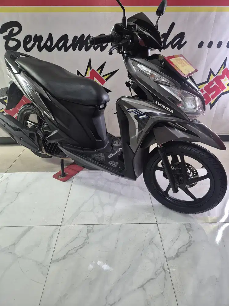 H vario 125 KZR ISS CBS