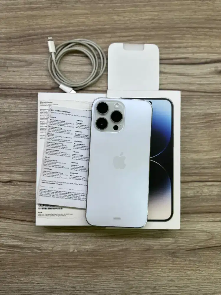 iPhone 14 Promax 256Gb ibox
