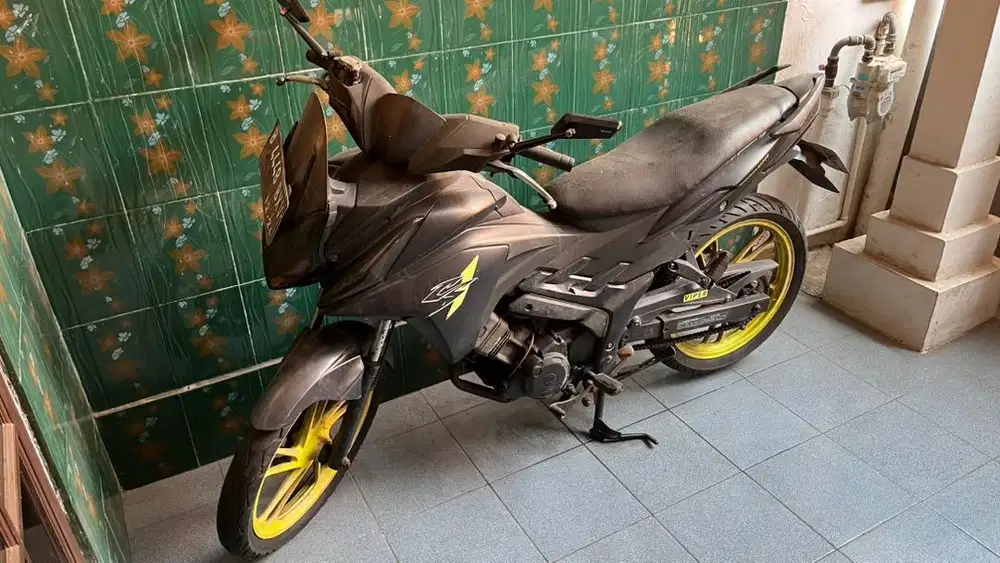 DIJUAL MOTOR CS 1