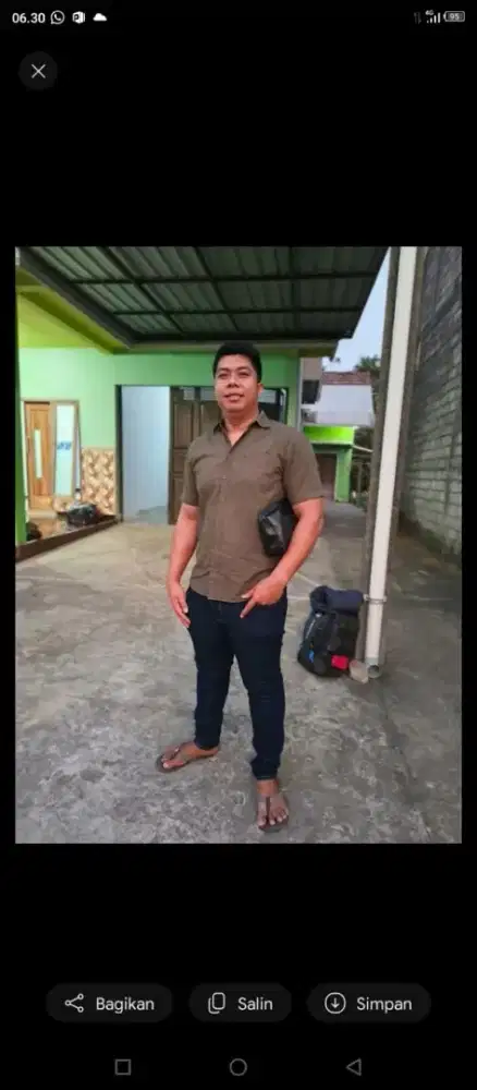 Cari kerja apa saja