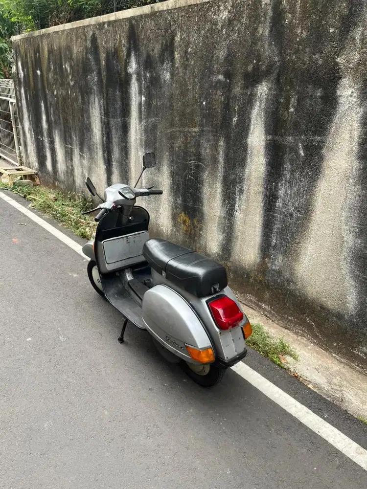 Vespa Exclusive 2