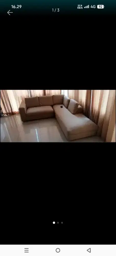 servis sofa panggilan