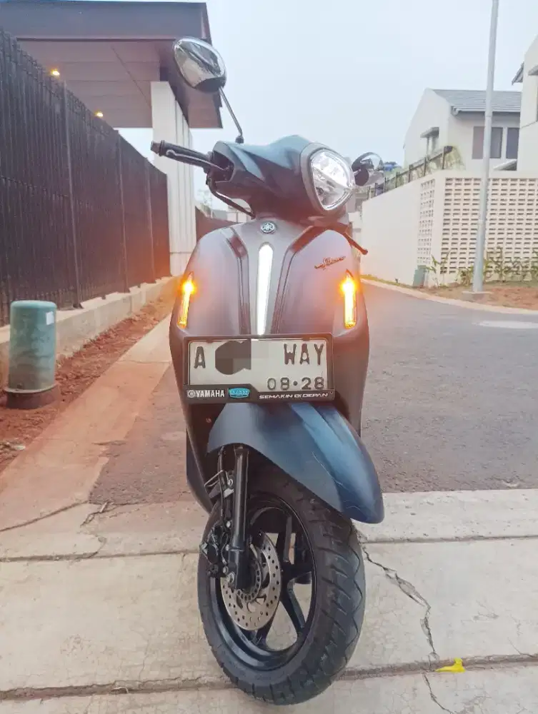 ​[DIJUAL] Yamaha Grand Filano Lux 2023 - Pemakaian Pribadi & Rawatan