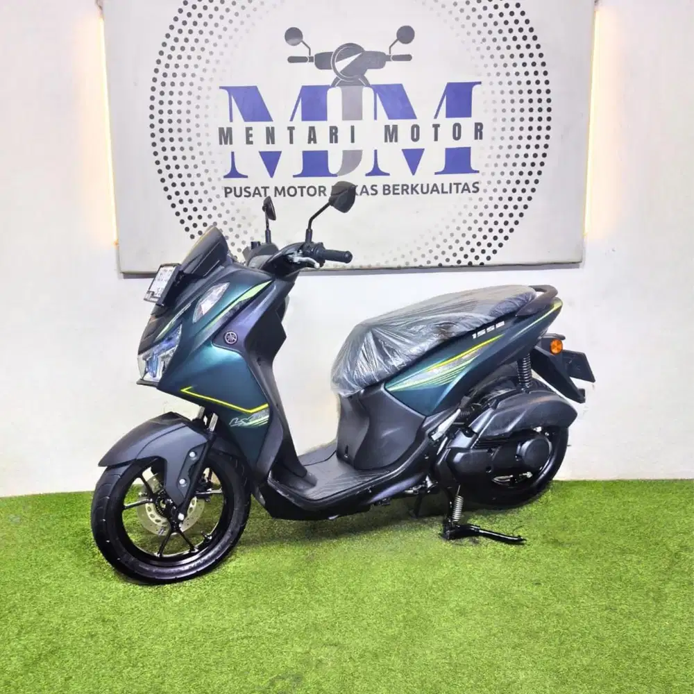 YAMAHA LEXI LX 155 2026! SS LENGKAP DAN SYARAT MUDAH!! MENTARI MOTOR