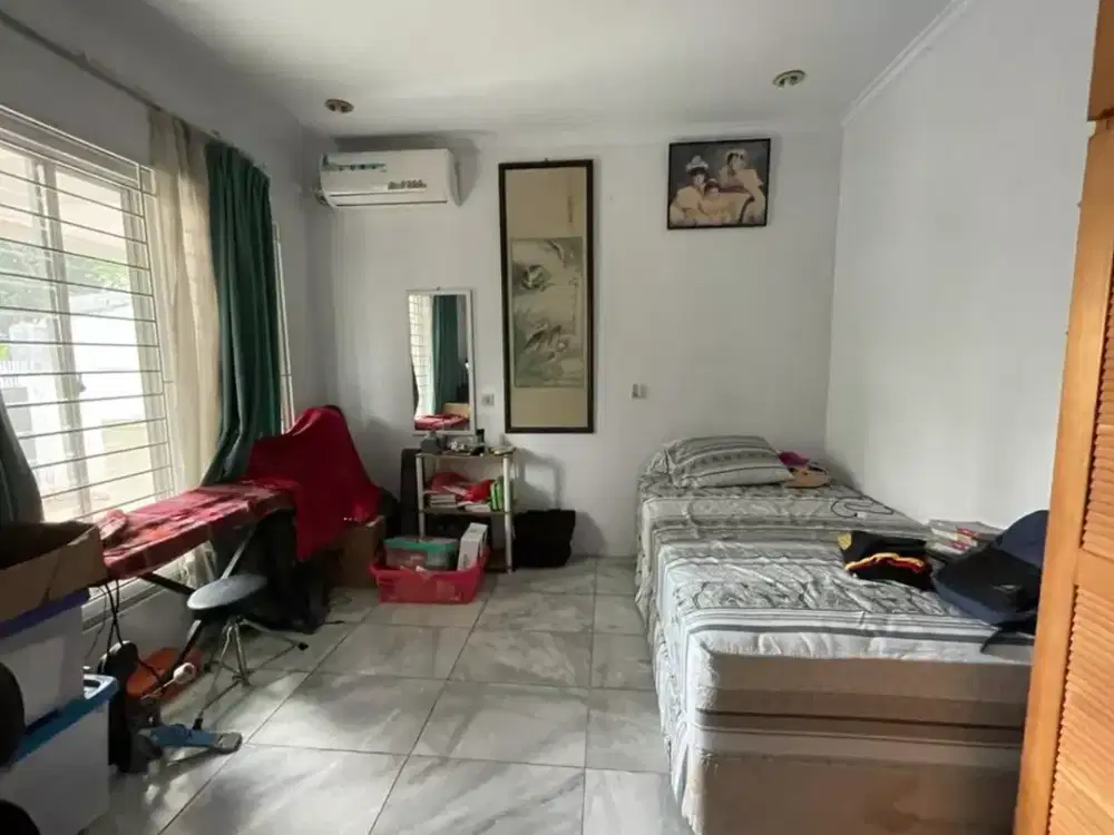 Di jual Rumah di Duri Kepa AKSES JALAN LEBAR