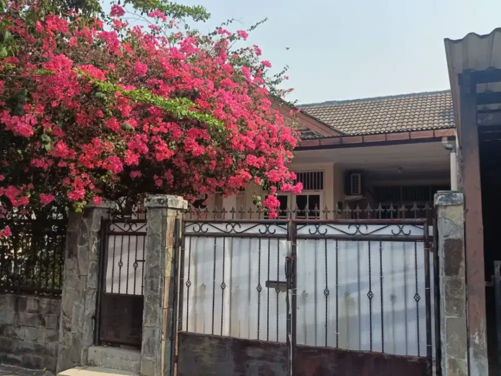 Jual Rumah Giriloka 1 Hitung Tanah 11jutaan/meter, BSD