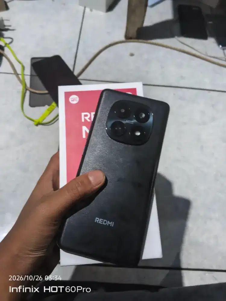 REDMI NOTE 15 8/256