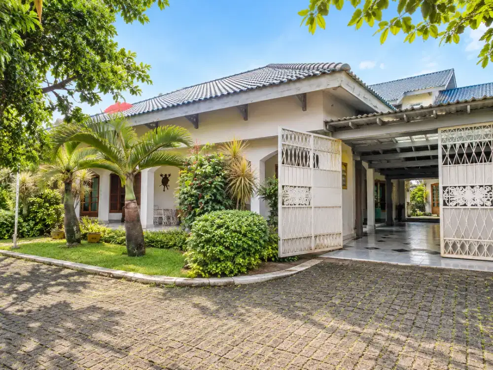 Rumah Dijual di Petukangan, Jakarta Selatan dkt Universitas Budi Luhur